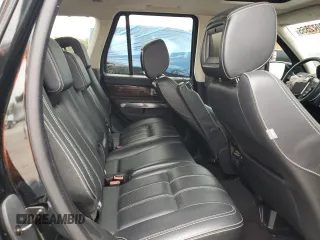 2010 Land Rover Range Rover Sport HSE Lux z VIN SALSK2D41AA228329, wystawiony jako Copart lot #58072555 z przebiegiem 126 147 mil mil oraz Szkoda całkowita • Salvage title. Historia ofert i sprzedaży dostępna na DreamBid. Obrazek 10.