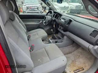 2009 Toyota Tacoma with VIN 5TEPX42N49Z611561, listed as a Copart auction lot 51891465 with 94,206 mi miles and Clean Title. Bid and sale history available at DreamBid. Image 5.
