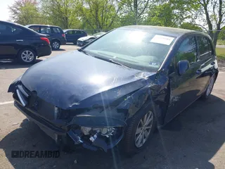 2017 Volkswagen Golf S with VIN 3VW217AU0HM062388, listed as a IAAI auction lot 42150384 with 74,966 mi miles and . Bid and sale history available at DreamBid. Image 19.