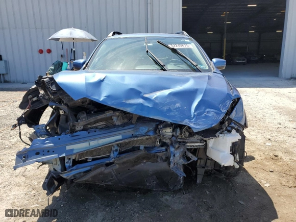2016 Subaru Crosstrek Premium with VIN JF2GPABC0G8337434, listed as a Copart auction lot 52240875 with 89,135 mi miles and Salvage Title. Bid and sale history available at carsss.com. Image 5.