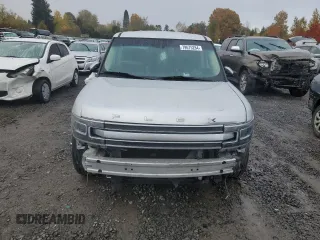 2015 Ford Flex Limited with VIN 2FMHK6D80FBA04035, listed as a Copart auction lot 79675284 with 79,401 mi miles and Salvage Title. Bid and sale history available at carsss.com. Image 5.
