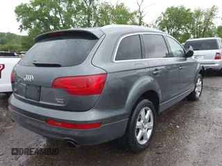 2014 Audi Q7 Premium Plus с VIN WA1LGAFE4ED012065, выставлен на аукционе IAAI как лот 42252106 с пробегом 98 804 миль миль и . История ставок и продаж доступна на DreamBid. Изображение 4.