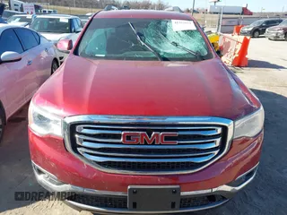 2019 GMC Acadia SLT with VIN 1GKKNMLS6KZ263868, listed as a IAAI auction lot 41352651 with 92,212 mi miles and . Bid and sale history available at DreamBid. Image 12.