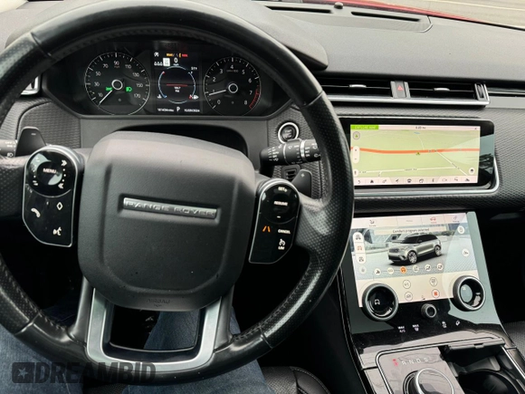2019 Land Rover Range Rover Velar S with VIN SALYB2EV7KA796118, listed as a Copart auction lot 78729694 with 101,434 mi miles and Clean title. Bid and sale history available at DreamBid. Image 7.