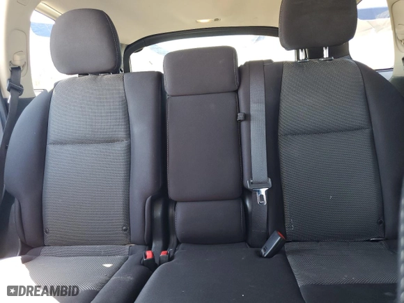 2017 Nissan Pathfinder S with VIN 5N1DR2MN7HC658106, listed as a Copart auction lot 50265475 with 91,093 mi miles and Salvage Title. Bid and sale history available at carsss.com. Image 10.