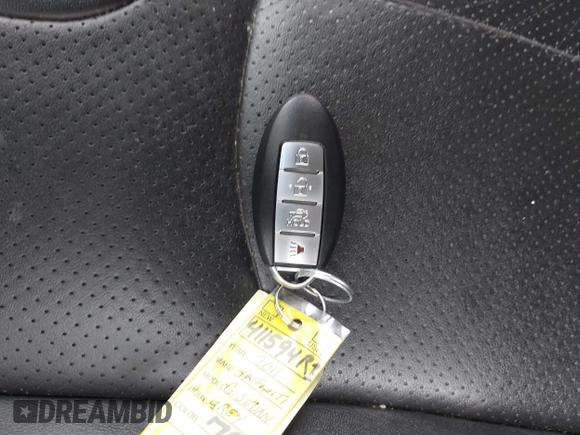 2011 Infiniti G37 x z VIN JN1CV6AR8BM411594, wystawiony jako IAAI lot #42299288 z przebiegiem 107 406 mil mil oraz . Historia ofert i sprzedaży dostępna na DreamBid. Obrazek 11.