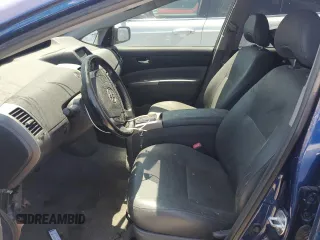 2008 Toyota Prius with VIN JTDKB20UX87811065, listed as a Copart auction lot 51545135 with 184,456 mi miles and Salvage Title. Bid and sale history available at carsss.com. Image 7.