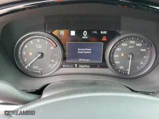 2020 Cadillac XT6 AWD Premium Luxury with VIN 1GYKPDRS2LZ163923, listed as a Copart auction lot 76224853 with 50,629 mi miles. Bid and sale history available at carsss.com. Image 9.