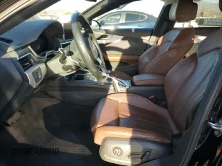 2018 Audi A4 allroad Premium Plus with VIN WA18NAF4XJA228047, listed as a Copart auction lot 84569974 with 44,056 mi miles and Salvage Title. Bid and sale history available at carsss.com. Image 7.