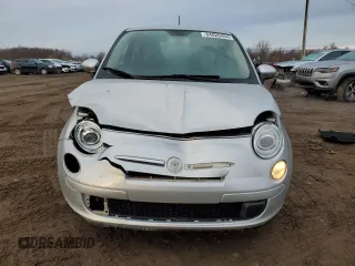 2013 FIAT 500 Pop with VIN 3C3CFFAR7DT548618, listed as a Copart auction lot 84026454 with 191,029 mi miles and Clean title. Bid and sale history available at DreamBid. Image 5.