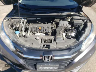 2017 Honda HR-V EX with VIN 3CZRU5H5XHM718618, listed as a Copart auction lot 47957185 with 132,759 mi miles and Salvage Title. Bid and sale history available at carsss.com. Image 12.