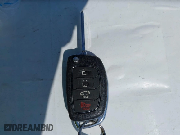 2017 Hyundai Sonata 2.4L with VIN 5NPE24AF1HH543172, listed as a IAAI auction lot 42111152 with 94,729 mi miles and . Bid and sale history available at DreamBid. Image 11.