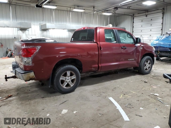 2008 Toyota Tundra 4WD Truck with VIN 5TBBT54198S463269, listed as a Copart auction lot 54965985 with 234,870 mi miles and Clean Title. Bid and sale history available at carsss.com. Image 3.