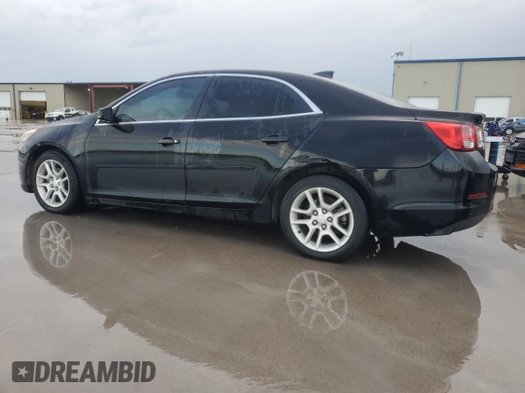 2016 Chevrolet Malibu LT with VIN 1G11C5SA2GU107593, listed as a Copart auction lot 54170555 with 142,888 mi miles and Clean Title. Bid and sale history available at carsss.com. Image 2.