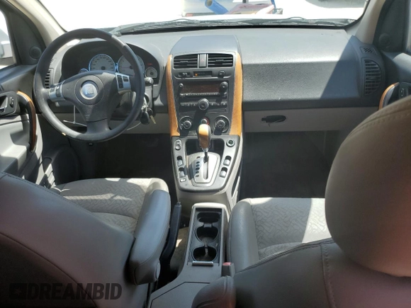 2007 Saturn VUE V6 z VIN 5GZCZ53467S832034, wystawiony jako Copart lot #54935175 z przebiegiem 193 757 mil mil oraz Szkoda całkowita • Salvage title. Historia ofert i sprzedaży dostępna na DreamBid. Obrazek 8.