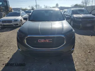 2020 GMC Terrain SLE с VIN 3GKALMEV4LL204979, выставлен на аукционе Copart как лот 77880884 с пробегом 75 448 миль миль и Списание • Salvage title. История ставок и продаж доступна на DreamBid. Изображение 5.