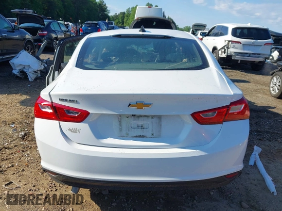 2023 Chevrolet Malibu LS with VIN 1G1ZC5ST7PF247342, listed as a IAAI auction lot 42143527 with Not Provided miles and . Bid and sale history available at DreamBid. Image 16.
