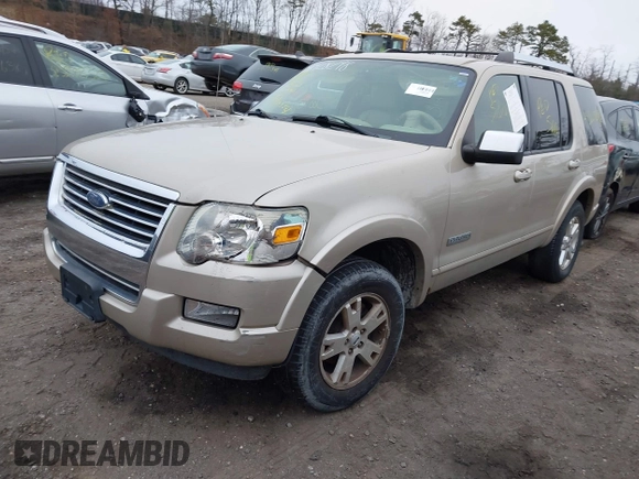2006 Ford Explorer Limited with VIN 1FMEU75876UB33661, listed as a IAAI auction lot 41928298 with Not Provided miles and . Bid and sale history available at DreamBid. Image 2.