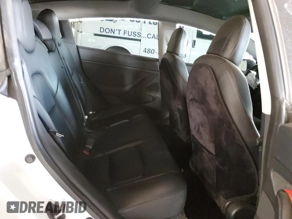 2021 Tesla Model 3 Long Range with VIN 5YJ3E1EB4MF938427, listed as a Copart auction lot 88270665 with 67,246 mi miles and Salvage Title. Bid and sale history available at carsss.com. Image 10.
