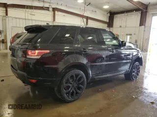 2016 Land Rover Range Rover Sport Autobiography z VIN SALWV2EF9GA544045, wystawiony jako Copart lot #55259875 z przebiegiem 83 529 mil mil oraz Czysty tytuł • Clean title. Historia ofert i sprzedaży dostępna na DreamBid. Obrazek 3.