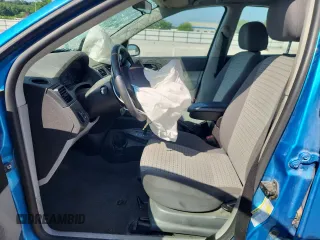 2007 Ford Focus S z VIN 1FAFP34N87W107744, wystawiony jako Copart lot #61934615 z przebiegiem Nie podano mil oraz Szkoda całkowita • Salvage title. Historia ofert i sprzedaży dostępna na DreamBid. Obrazek 7.