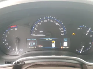 2014 Cadillac SRX Performance Collection z VIN 3GYFNFE38ES560229, wystawiony jako Copart lot #58025485 z przebiegiem 170 344 mil mil oraz Tytuł czysty. Historia ofert i sprzedaży dostępna na DreamBid. Obrazek 9.