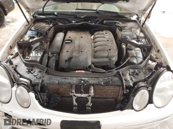 2006 Mercedes-Benz E 320 CDI with VIN WDBUF26J56A957981, listed as a IAAI auction lot 41582669 with 309,652 mi miles and . Bid and sale history available at DreamBid. Image 10.