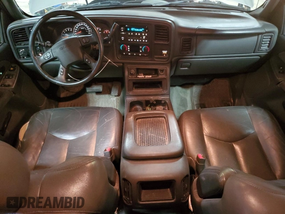 2003 GMC Sierra 1500 SLT z VIN 2GTEK19T731294136, wystawiony jako Copart lot #52197285 z przebiegiem 131 232 mil mil oraz Nie do naprawy • Non repairable. Historia ofert i sprzedaży dostępna na DreamBid. Obrazek 8.