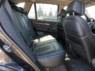 2016 BMW X5 xDrive50i z VIN 5UXKR6C56G0J81977, wystawiony jako Copart lot #57312915 z przebiegiem 104 688 mil mil oraz Czysty tytuł • Clean title. Historia ofert i sprzedaży dostępna na DreamBid. Obrazek 10.