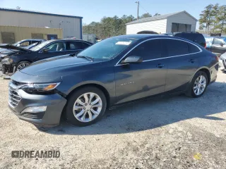 2020 Chevrolet Malibu LT with VIN 1G1ZD5ST5LF042352, listed as a Copart auction lot 48003685 with 140,317 mi miles and Clean Title. Bid and sale history available at carsss.com. Image 1.