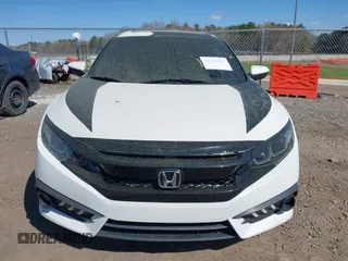 2017 Honda Civic Sedan EX-T with VIN 19XFC1F38HE203682, listed as a IAAI auction lot 41878634 with 96,195 mi miles. Bid and sale history available at carsss.com. Image 12.