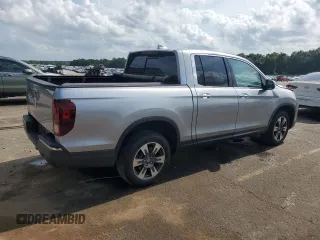 2019 Honda Ridgeline RTL-E z VIN 5FPYK3F72KB001049, wystawiony jako Copart lot #57706765 z przebiegiem 97 722 mil mil oraz Szkoda całkowita • Salvage title. Historia ofert i sprzedaży dostępna na DreamBid. Obrazek 3.