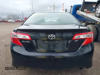 2012 Toyota Camry L with VIN 4T1BF1FK4CU094074, listed as a IAAI auction lot 41923263 with 105,780 mi miles and . Bid and sale history available at carsss.com. Image 16.