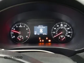 2020 Kia Sorento LX with VIN 5XYPGDA34LG680929, listed as a IAAI auction lot 42016179 with 34,733 mi miles and . Bid and sale history available at carsss.com. Image 7.