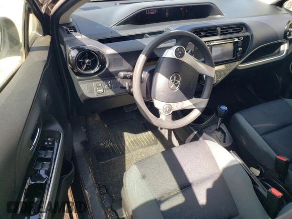 2016 Toyota Prius One with VIN JTDKDTB30G1120312, listed as a Copart auction lot 53493735 with 73,551 mi miles and Clean Title. Bid and sale history available at DreamBid. Image 8.