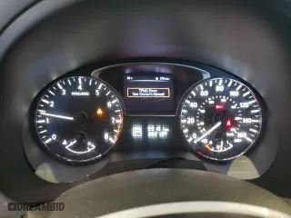 2015 Nissan Altima 2.5 S with VIN 1N4AL3AP3FC592614, listed as a Copart auction lot 77315834 with 99,161 mi miles and Salvage Title. Bid and sale history available at carsss.com. Image 9.