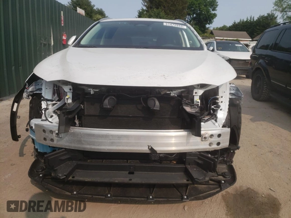 2023 Lexus NX with VIN 2T2GKCEZ6PC011890, listed as a Copart auction lot 51472943 with 4,268 mi miles. Bid and sale history available at carsss.com. Image 5.