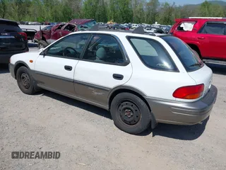 1999 Subaru Impreza Outback Special Sports с VIN JF1GF4857XH811476, выставлен на аукционе IAAI как лот 42132785 с пробегом 156 351 миль миль и . История ставок и продаж доступна на DreamBid. Изображение 3.