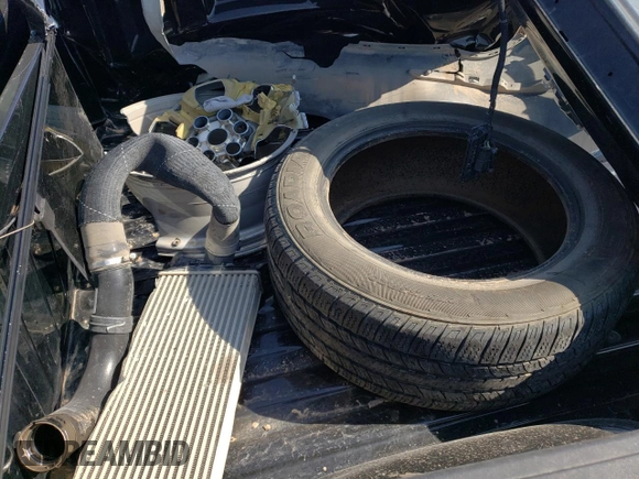 2022 Ram 1500 Lone Star with VIN 1C6RREFM3NN446083, listed as a Copart auction lot 63401294 with 41,239 mi miles and Non repairable. Bid and sale history available at DreamBid. Image 12.