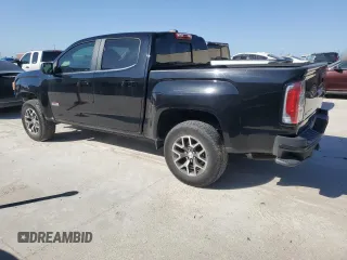 2016 GMC Canyon 2WD SLE with VIN 1GTG5CE36G1276076, listed as a Copart auction lot 48875575 with 202,127 mi miles and Clean Title. Bid and sale history available at carsss.com. Image 2.