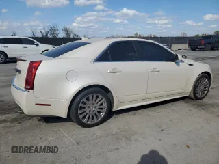 2011 Cadillac CTS z VIN 1G6DK5EY7B0168084, wystawiony jako Copart lot #44917635 z przebiegiem 119 394 mil mil oraz Czysty tytuł • Clean title. Historia ofert i sprzedaży dostępna na DreamBid. Obrazek 3.