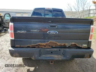 2010 Ford F-150 XL с VIN 1FTFX1EV7AFA62221, выставлен на аукционе Copart как лот 53994085 с пробегом 207 937 миль миль и Чистый • Clean title. История ставок и продаж доступна на DreamBid. Изображение 6.