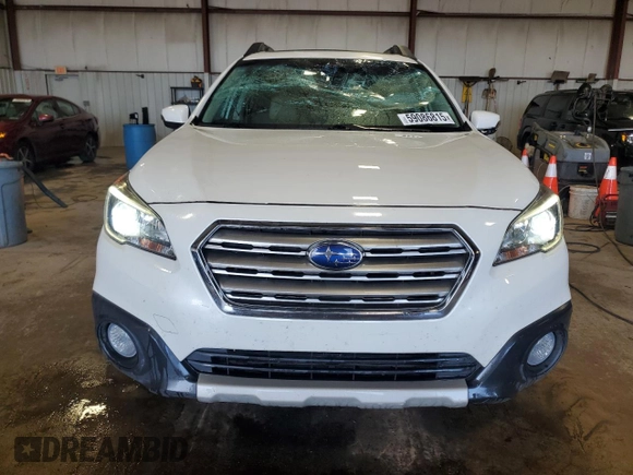 2017 Subaru Outback Limited z VIN 4S4BSANC5H3316902, wystawiony jako Copart lot #59086815 z przebiegiem 98 429 mil mil oraz Szkoda całkowita • Salvage title. Historia ofert i sprzedaży dostępna na DreamBid. Obrazek 5.