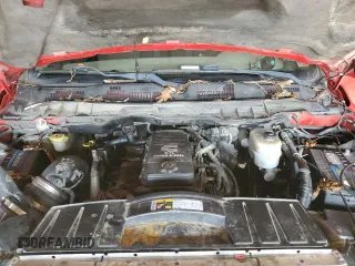 2012 Ram 2500 Big Horn z VIN 3C6UD5DL2CG259524, wystawiony jako Copart lot #60359255 z przebiegiem 174 698 mil mil oraz Szkoda całkowita • Salvage title. Historia ofert i sprzedaży dostępna na DreamBid. Obrazek 11.