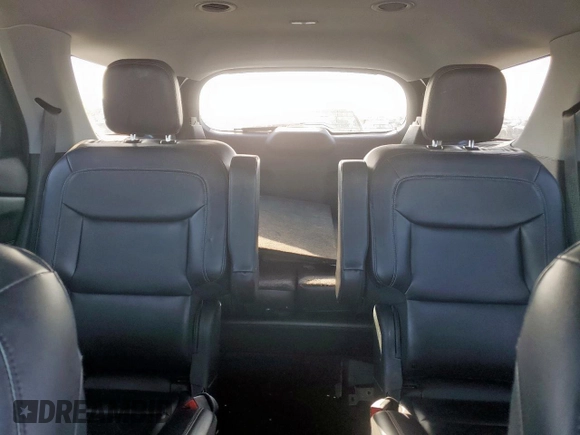 2022 Ford Explorer XLT with VIN 1FMSK7DH1NGA35734, listed as a Copart auction lot 58496155 with 60,526 mi miles and Salvage title. Bid and sale history available at DreamBid. Image 10.