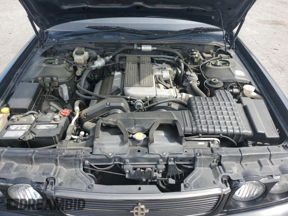 1993 Nissan Cedric z VIN PBY32608487, wystawiony jako Copart lot #53788825 z przebiegiem 136 756 mil mil oraz Szkoda całkowita • Salvage title. Historia ofert i sprzedaży dostępna na DreamBid. Obrazek 11.