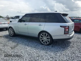 2017 Land Rover Range Rover HSE z VIN SALGS2FK3HA354252, wystawiony jako Copart lot #65728725 z przebiegiem 96 090 mil mil oraz Czysty tytuł • Clean title. Historia ofert i sprzedaży dostępna na DreamBid. Obrazek 2.