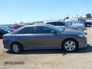2012 Toyota Camry L with VIN 4T1BF1FK7CU534157, listed as a IAAI auction lot 41986320 with 162,866 mi miles. Bid and sale history available at carsss.com. Image 13.
