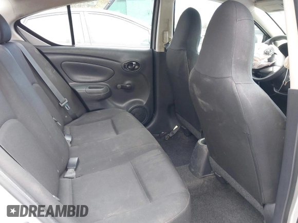 2016 Nissan Versa SV with VIN 3N1CN7APXGL883043, listed as a IAAI auction lot 41659677 with 161,159 mi miles and . Bid and sale history available at carsss.com. Image 8.