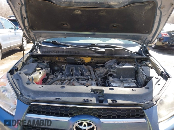 2010 Toyota RAV4 Limited with VIN JTMDK4DV7AD016053, listed as a IAAI auction lot 41853976 with 137,922 mi miles and . Bid and sale history available at DreamBid. Image 10.